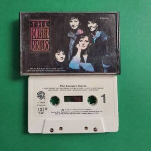 The Forester Sisters Cassette Warner Bros Country